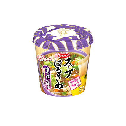 [하루사메스프] 스프 하루사메 유자폰즈 50g