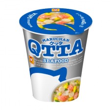 마루짱 QTTA SEAFOOD 라면  78g