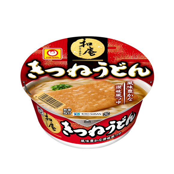 [마루짱] 마루짱 나코미안 유부 우동