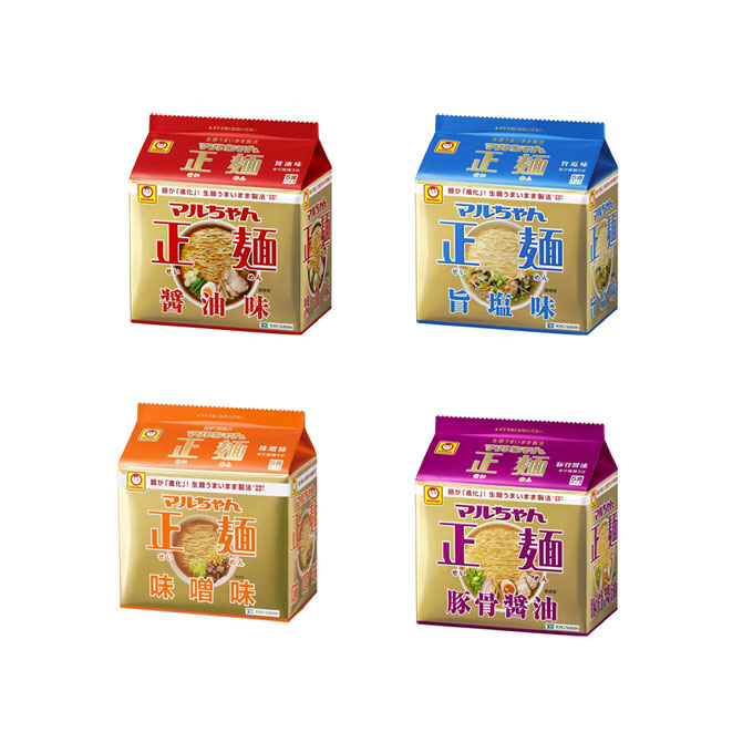 [세이멘] 마루짱 세이멘 봉지라면 5개입