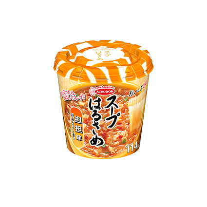 하루사메스프] 스프 하루사메 탕탕면 50g