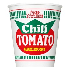 [NISSIN] 컵 누들 컵라면 칠리토마토맛