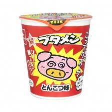 [오야츠] 부타멘 미니컵라면