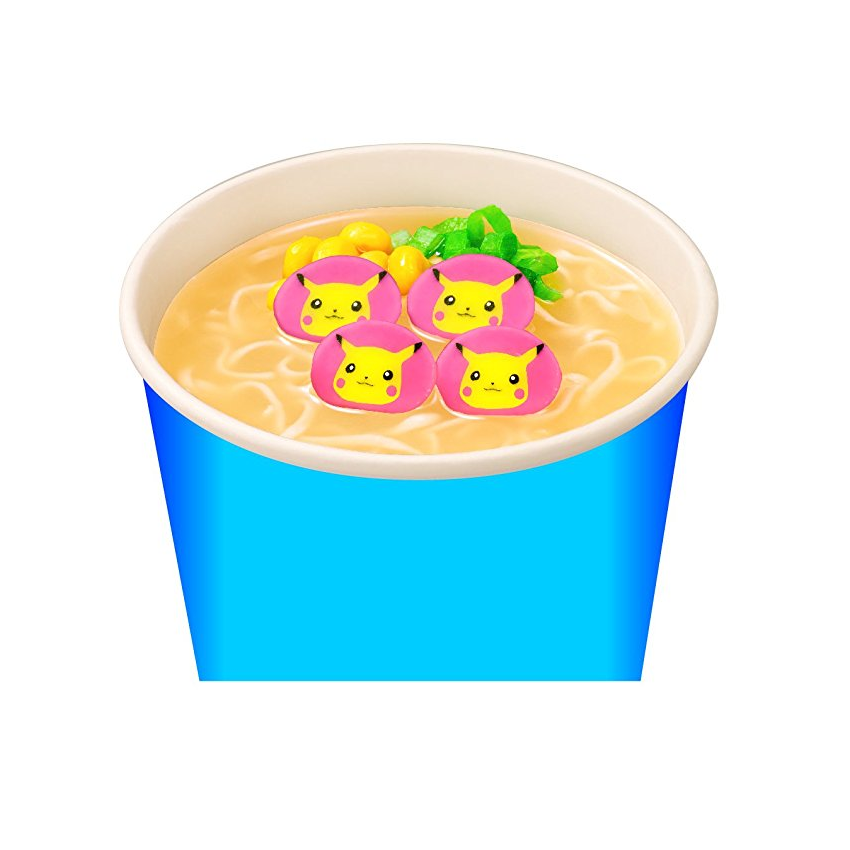 삿포루이치방-포켓몬피카츄 누들 38g-해산물맛