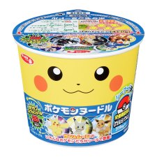 삿포루이치방-포켓몬피카츄 누들 38g-해산물맛