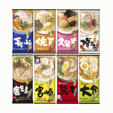 [마루타이] 마루타이 선물용 큐슈 라면