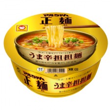 [세이멘] 마루짱 세이멘 컵라면 맛있게매운 탄탄면 120g