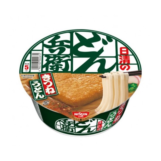 돈베이 유부 우동