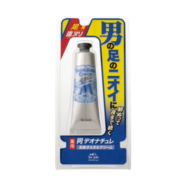 [데오나츄레] 데오나츄레 남성 사라사라 크림 30G