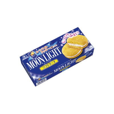 [모리나가] 문라이트 소프트 케익 6개입