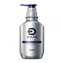 약용샴푸 스칼프D 스트롱 남성용 (초지성 피부용) 350ml