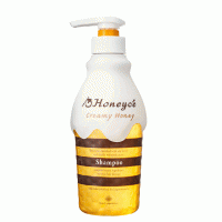 [허니체] 허니체 크림 허니 샴푸 470ml