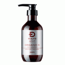 [angfa] 스칼프D 넥스트 ORGANIC 5 DRY 샴푸 350ml