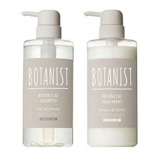 [botanist] 보타니스트 보태니컬 데미지케어 490ml(샴푸, 트리트먼트 세트)