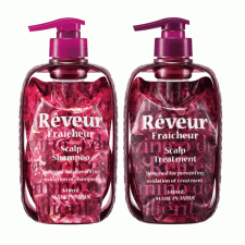 [게이트웨이] 레브르 프레쉬르 두피 디스펜서 세트 340ml