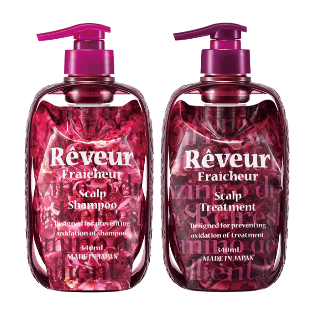 [게이트웨이] 레브르 프레쉬르 두피 디스펜서 세트 340ml