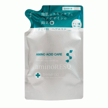 [아쿠아노아] amino RESQ 샴푸 리필 350ml