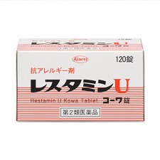 [코와] 레스타민U 코와 120정입