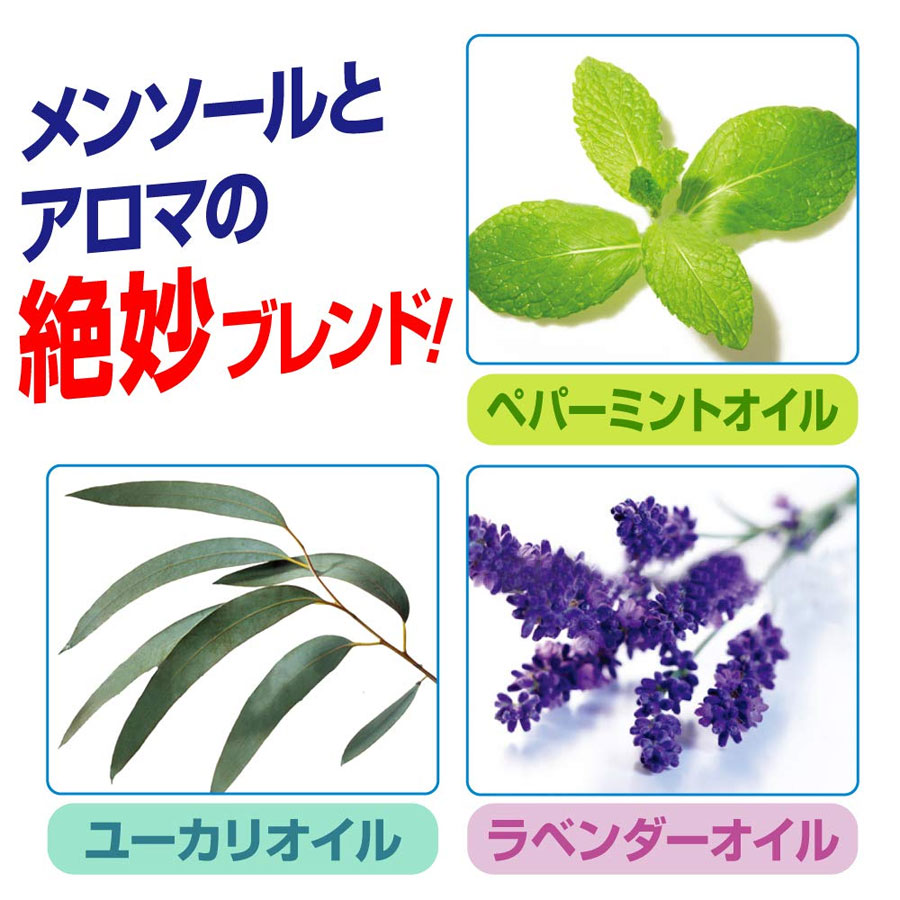 [일본] 노즈민트