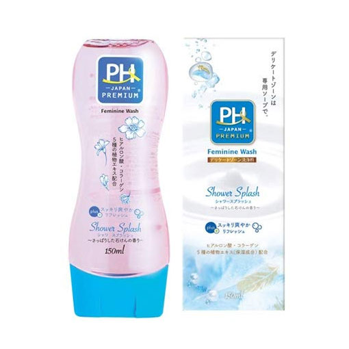 [PH케어] PH JAPAN 케어 훼미닌워셔 병타입 150ml