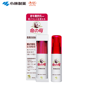 [고바야시] 생명의어머니 풍부하고 윤택 미용액 30ml