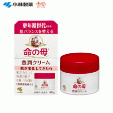 [고바야시] 생명의 어머니 풍부하고 윤택 크림 40g