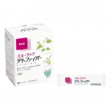 [에스에스] 스루락쿠 데토 화이바 1.55g × 30포