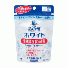 이노치노하하 화이트 （84정입）