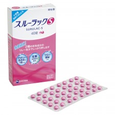 스루락쿠 S 40정