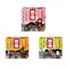 [旅の宿] 가족 여행 입욕제 시리즈 팩