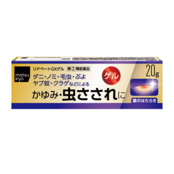[matsukiyo] 리도베토 GX 젤 20g