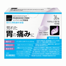 [matsukiyo] 이노뻬인 AZ 위장약 36포