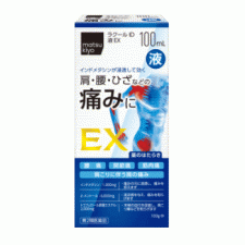 matsukiyo 라쿠루ID 액 EX 100ml