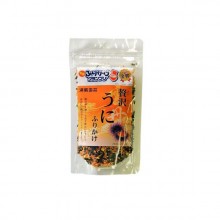 우라시마노리 성게 후리카케 35g