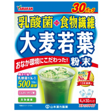 야마모토 한방 유산균 보리새잎 녹즙 4g x 30포