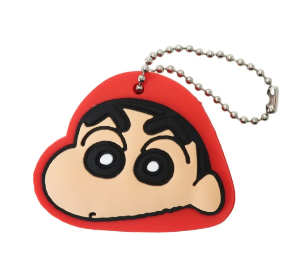 짱구 키 커버 러버 키 캡 페이스