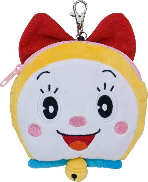 도라에몽 시리즈 도라 미짱 느긋하게 패스 케이스