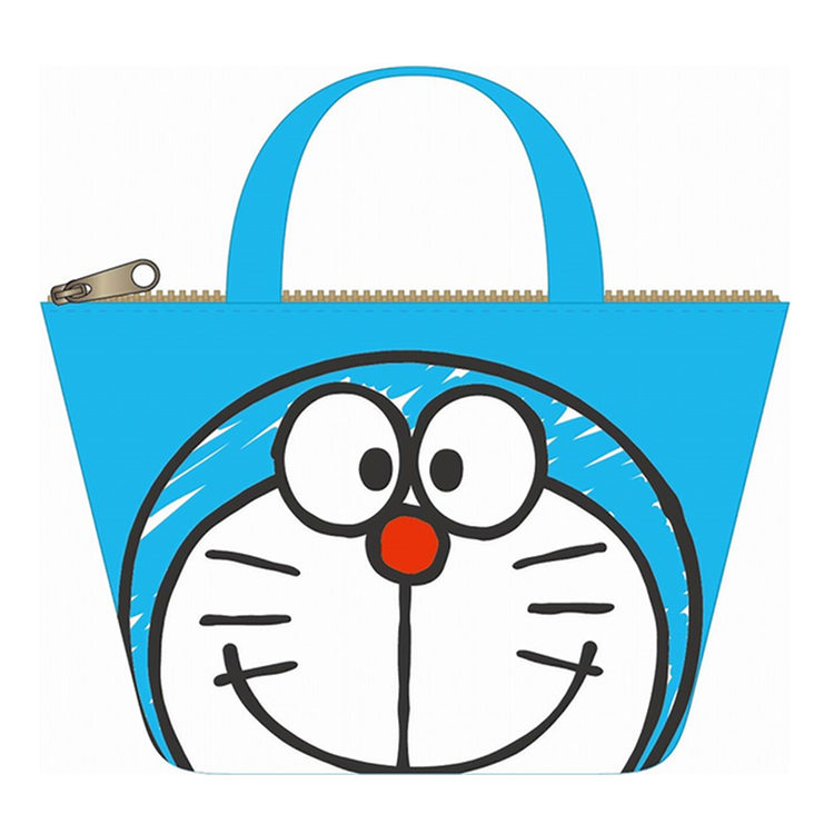 도라에몽 백형 파우치 페이스