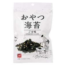 칼디 커피 농장 茂辺地 간식 김 (깨 맛) 13g 1 개