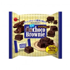 브루본 농후 쵸코 브라우니 미니 114g