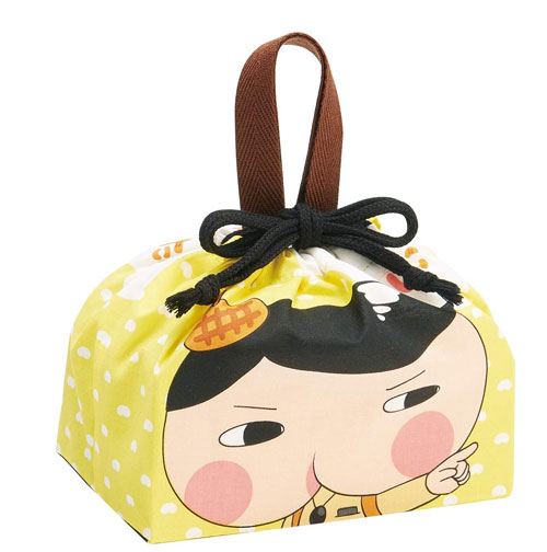 엉덩이탐정 도시락가방 오시리탄테이