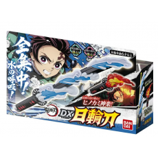 귀멸의 칼날 DX일륜도 반다이