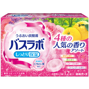 바스라보 입욕제12정