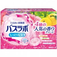 바스라보 입욕제12정