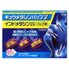 큐우 메타 신 파프 (파스) Z 24매