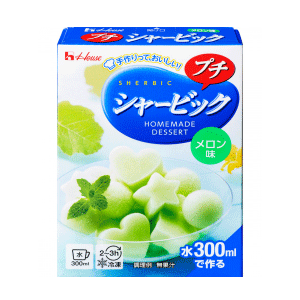 하우스 쁘띠 샤빅 멜론맛 2개입