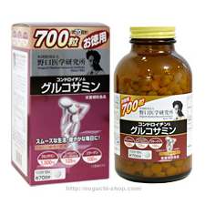 메이지 노구치 콘드로이친 & 글루코사민 700정