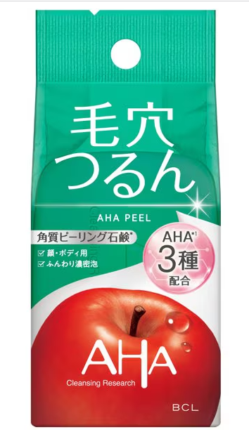 AHA 클렌징 리서치 비누