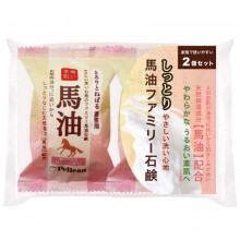 마유 비누 80g 2개입