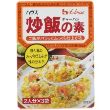 하우스 볶음밥 조미료 2인분 x 3봉지